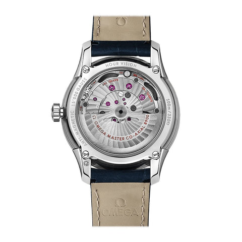 Omega De Ville Hour Vision Co-Axial Master Chronometer