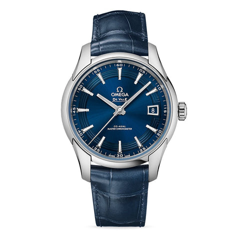 Omega De Ville Hour Vision Co-Axial Master Chronometer