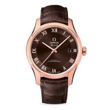 Omega De Ville Hour Vision Co-Axial Master Chronometer