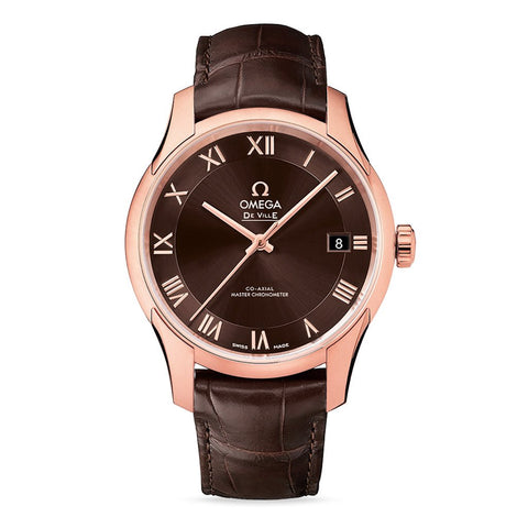 Omega De Ville Hour Vision Co-Axial Master Chronometer