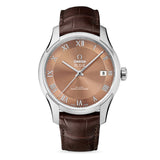 Omega De Ville Hour Vision Co-Axial Master Chronometer