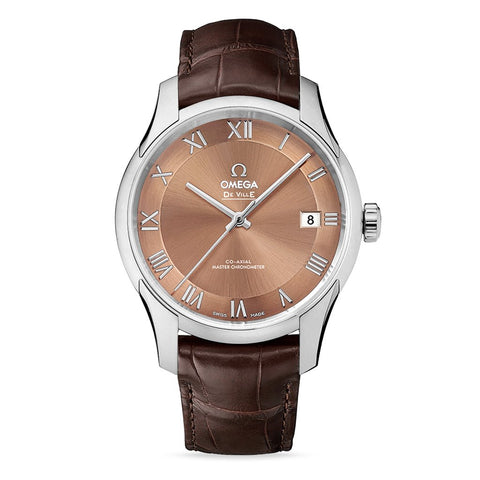 Omega De Ville Hour Vision Co-Axial Master Chronometer