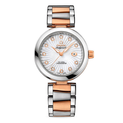 Omega De Ville Ladymatic Co-Axial Chronometer