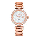 Omega De Ville Ladymatic Co-Axial Chronometer
