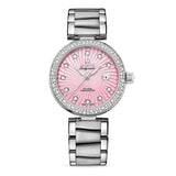 Omega De Ville Ladymatic Co-Axial Chronometer