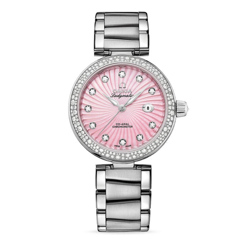 Omega De Ville Ladymatic Co-Axial Chronometer