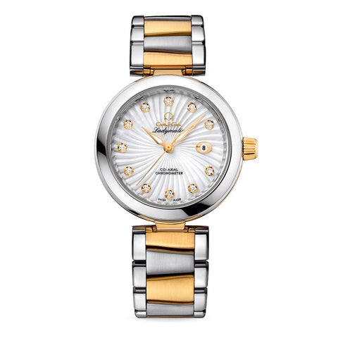 Omega De Ville Ladymatic Co-Axial Chronometer