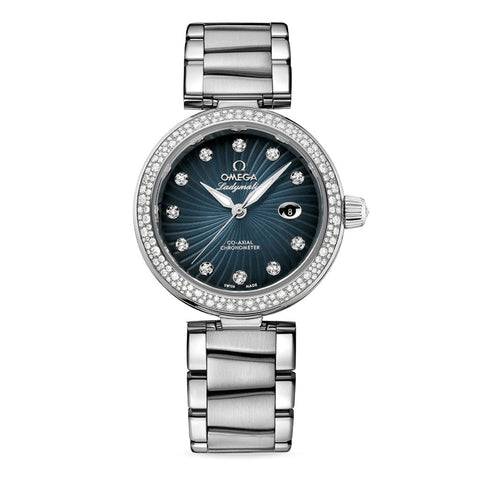 Omega De Ville Ladymatic Co-Axial Chronometer