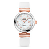 Omega De Ville Ladymatic Co-Axial Chronometer