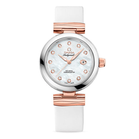 Omega De Ville Ladymatic Co-Axial Chronometer