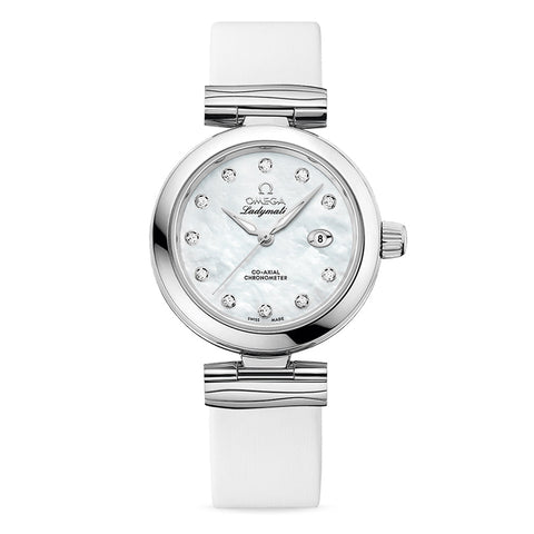 Omega De Ville Ladymatic Co-Axial Chronometer