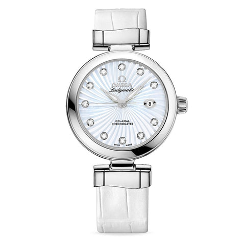 Omega De Ville Ladymatic Co-Axial Chronometer