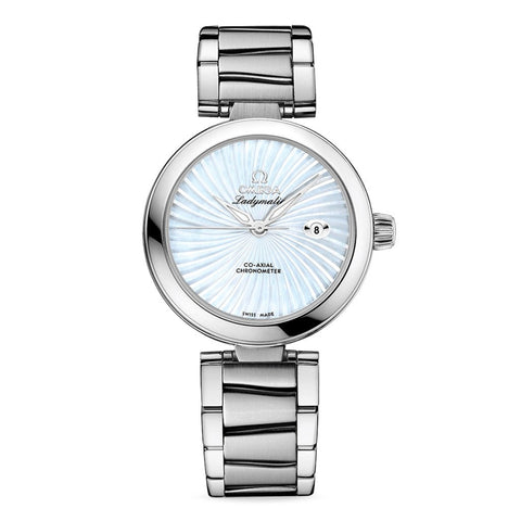 Omega De Ville Ladymatic Co-Axial Chronometer