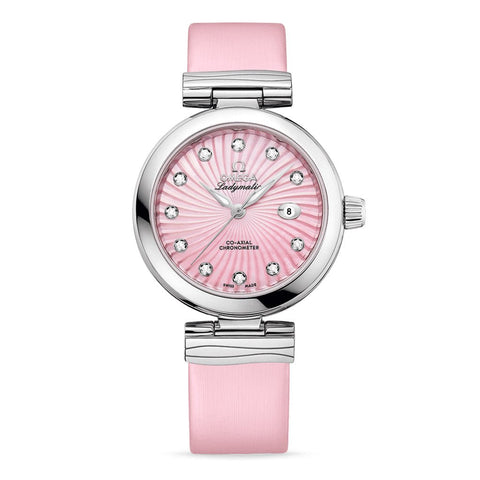 Omega De Ville Ladymatic Co-Axial Chronometer