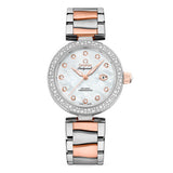 Omega De Ville Ladymatic Co-Axial Chronometer