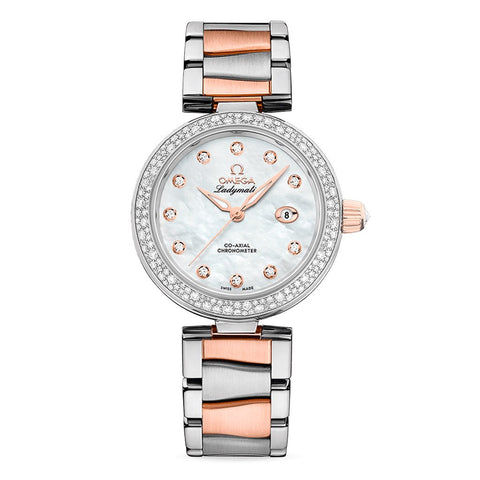 Omega De Ville Ladymatic Co-Axial Chronometer