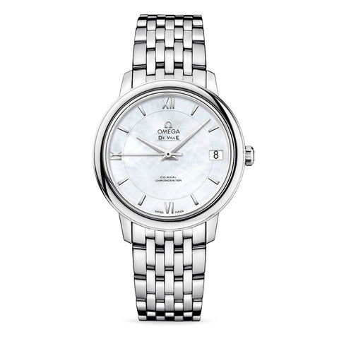 Omega De Ville Prestige Co-Axial Chronometer