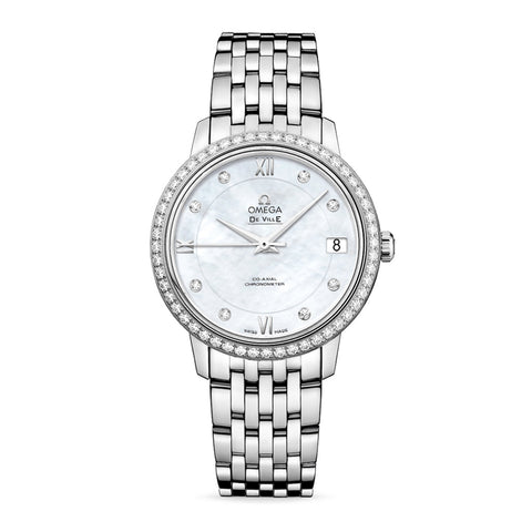 Omega De Ville Prestige Co-Axial Chronometer