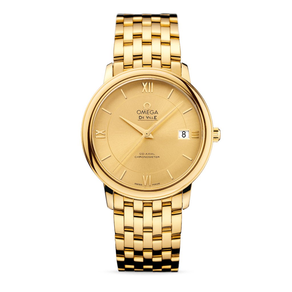 Omega De Ville Prestige Co-Axial Chronometer