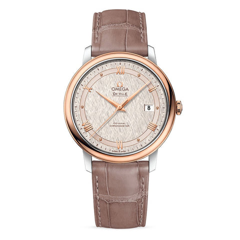 Omega De Ville Prestige Co-Axial Chronometer
