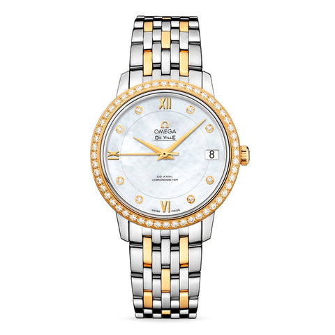 Omega De Ville Prestige Co-Axial Chronometer
