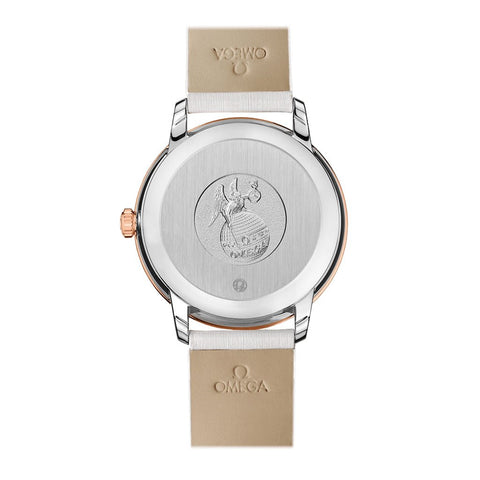 Omega De Ville Prestige Co-Axial Chronometer