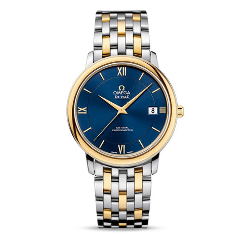 Omega De Ville Prestige Co-Axial Chronometer