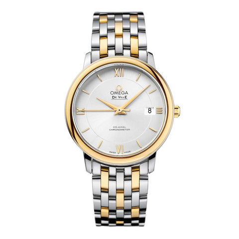 Omega De Ville Prestige Co-Axial Chronometer