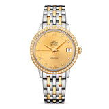 Omega De Ville Prestige Co-Axial Chronometer