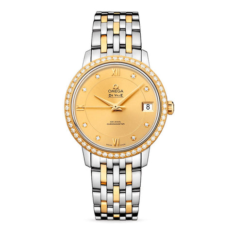 Omega De Ville Prestige Co-Axial Chronometer