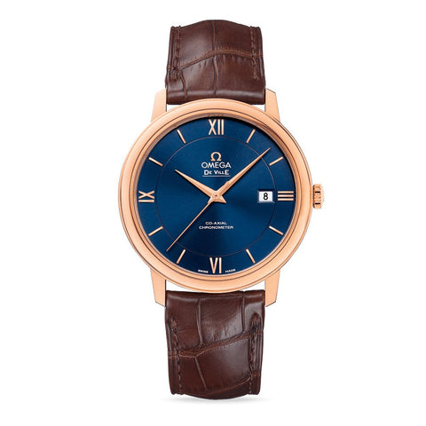 Omega De Ville Prestige Co-Axial Chronometer