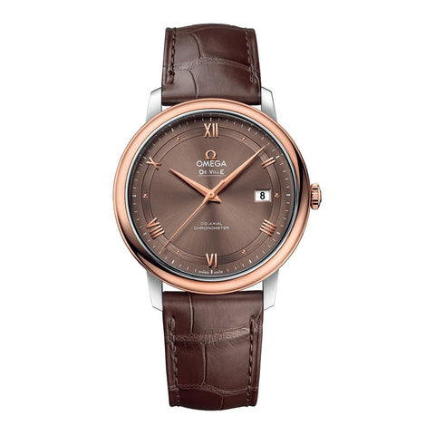 Omega De Ville Prestige Co-Axial Chronometer