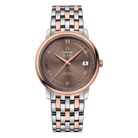 Omega De Ville Prestige Co-Axial Chronometer