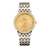 Omega De Ville Prestige Co-Axial Chronometer