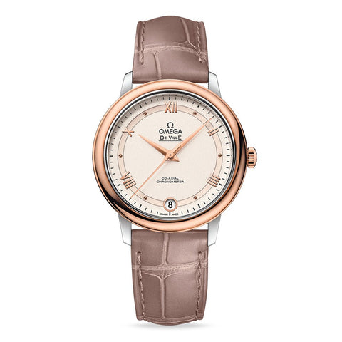 Omega De Ville Prestige Co-Axial Chronometer