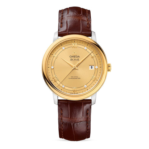 Omega De Ville Prestige Co-Axial Chronometer