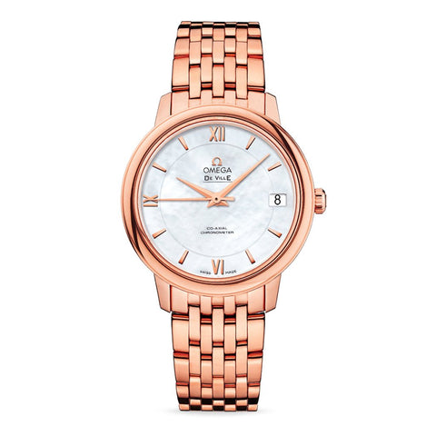 Omega De Ville Prestige Co-Axial Chronometer