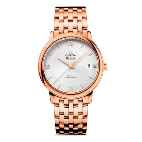 Omega De Ville Prestige Co-Axial Chronometer