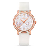 Omega De Ville Prestige Co-Axial Chronometer "Butterfly"