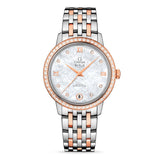 Omega De Ville Prestige Co-Axial Chronometer "Butterfly"