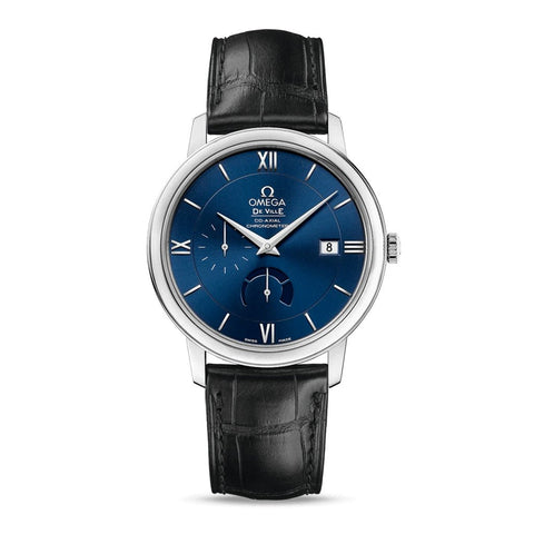 Omega De Ville Prestige Co-Axial Chronometer Power Reserve