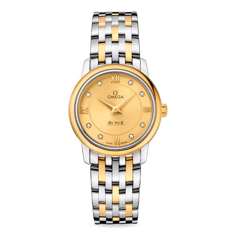 Omega De Ville Prestige Quartz