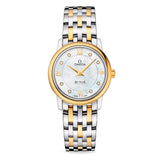 Omega De Ville Prestige Quartz