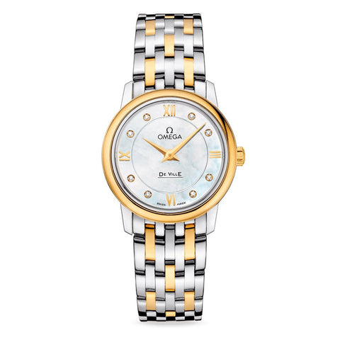 Omega De Ville Prestige Quartz
