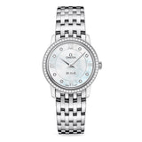 Omega De Ville Prestige Quartz