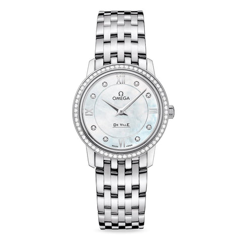 Omega De Ville Prestige Quartz