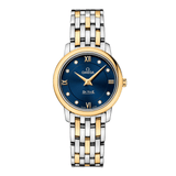 Omega De Ville Prestige Quartz