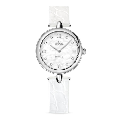 Omega De Ville Prestige Quartz