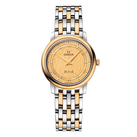Omega De Ville Prestige Quartz