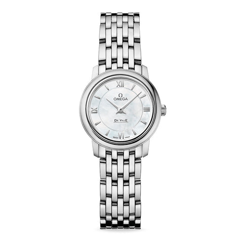 Omega De Ville Prestige Quartz
